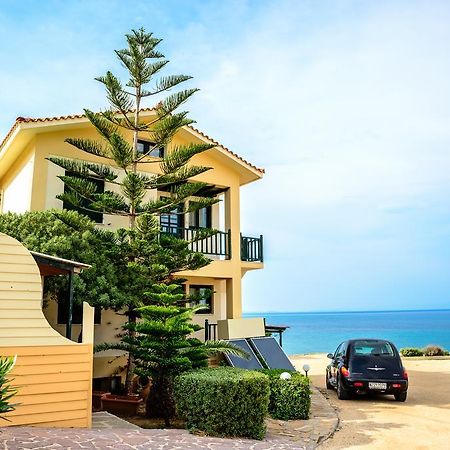 Aegean Bliss Residences Karfas Exterior foto