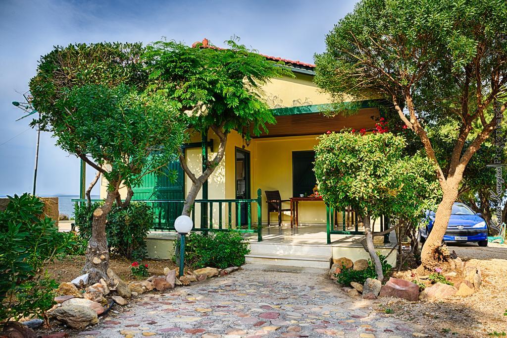 Aegean Bliss Residences Karfas Exterior foto