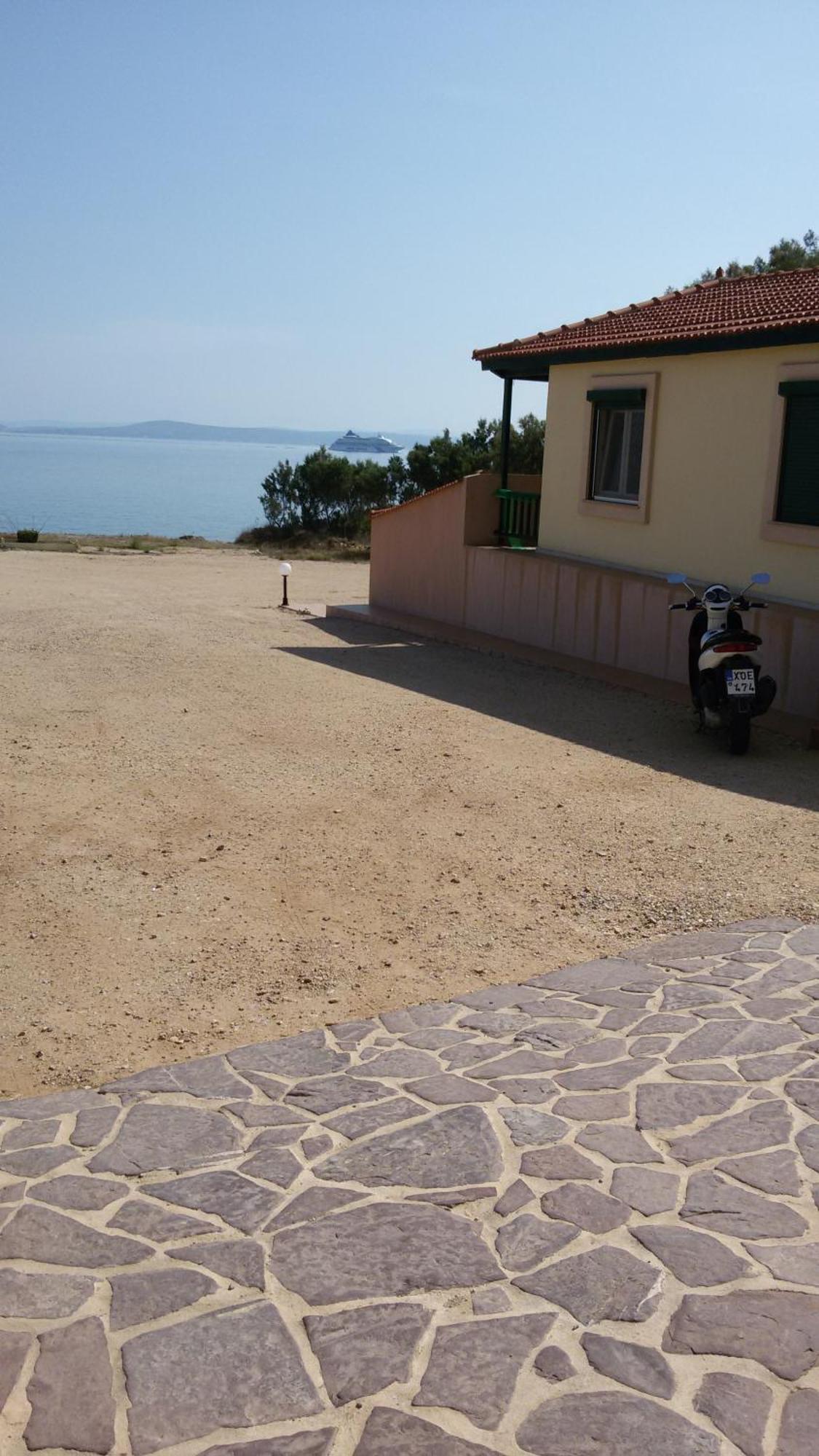 Aegean Bliss Residences Karfas Exterior foto