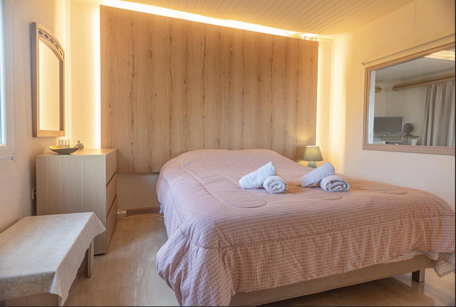 Aegean Bliss Residences Karfas Exterior foto