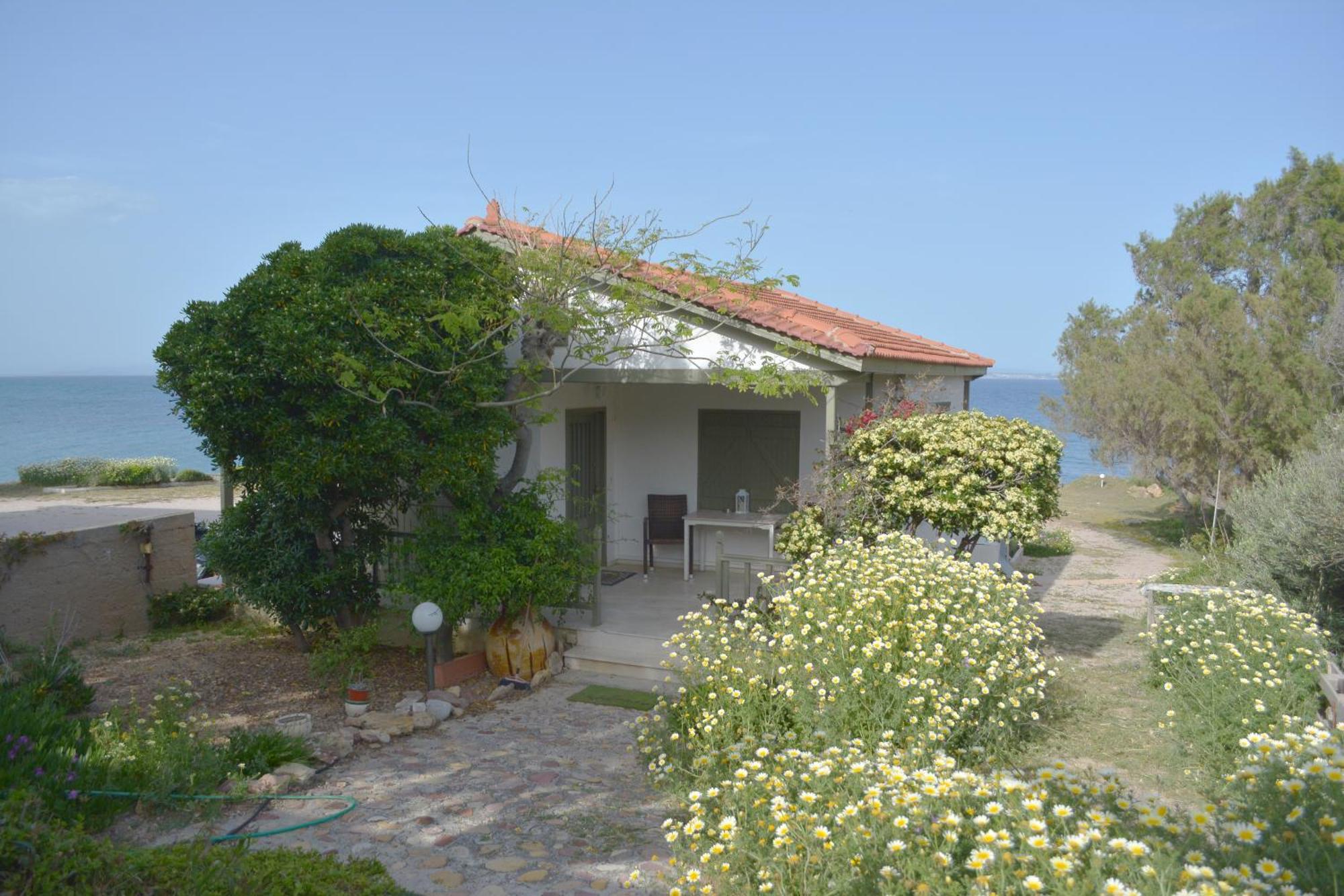 Aegean Bliss Residences Karfas Exterior foto
