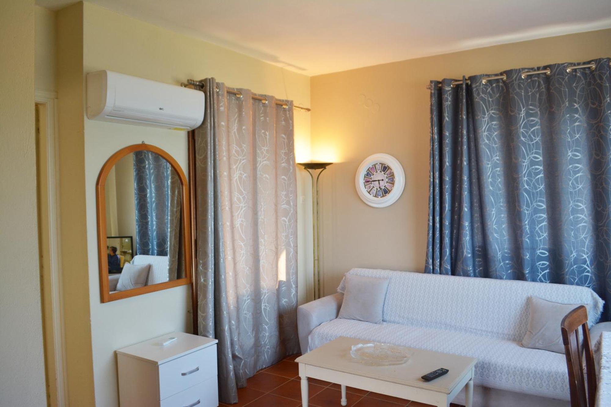 Aegean Bliss Residences Karfas Exterior foto